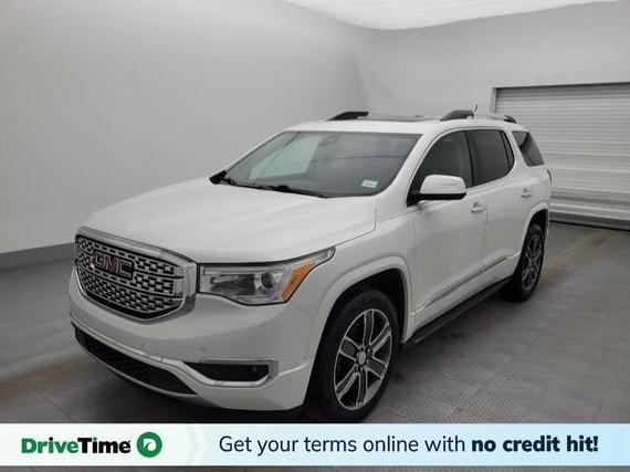 GMC ACADIA 2018 1GKKNPLSXJZ211014 image