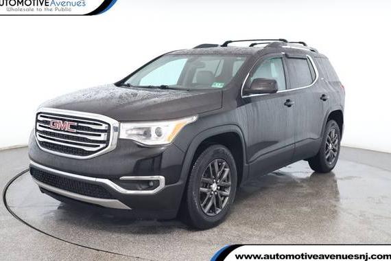 GMC ACADIA 2018 1GKKNMLSXJZ205969 image