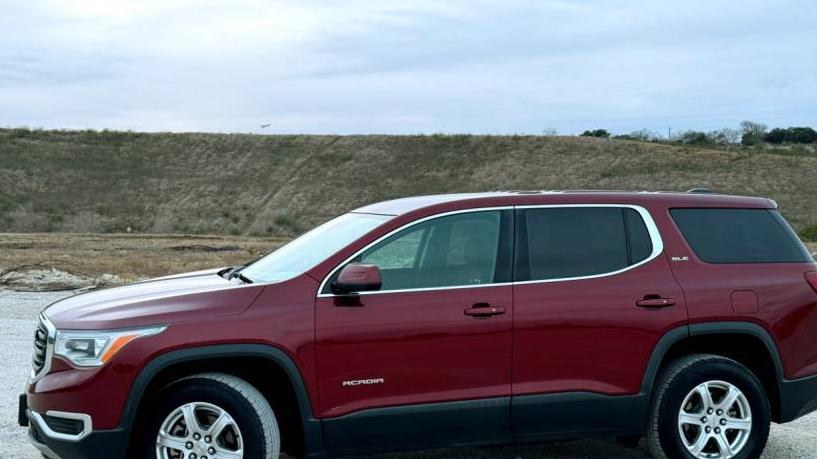 GMC ACADIA 2018 1GKKNKLA3JZ228330 image