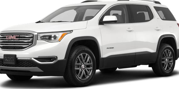 GMC ACADIA 2018 1GKKNULS2JZ232504 image