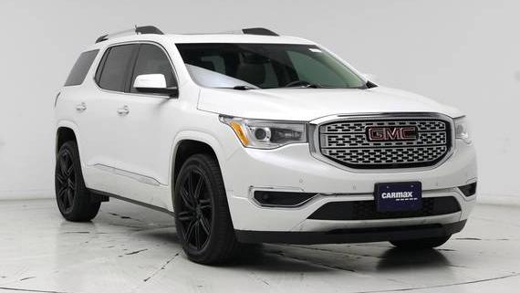 GMC ACADIA 2018 1GKKNPLS3JZ113510 image