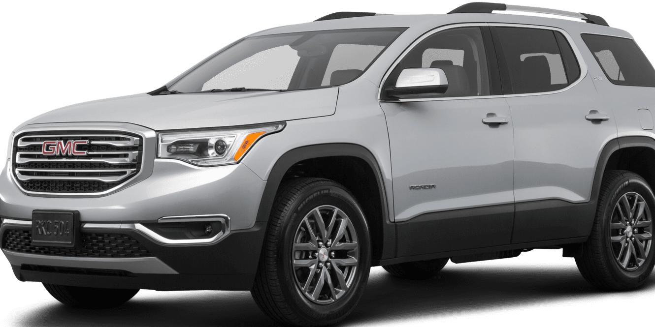 GMC ACADIA 2018 1GKKNMLS5JZ173884 image