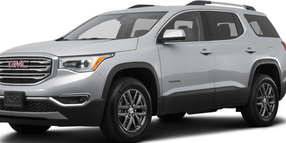 GMC ACADIA 2018 1GKKNULS8JZ160398 image