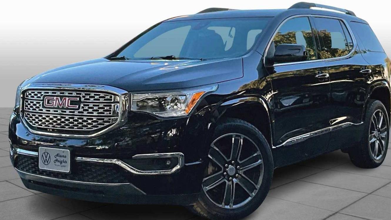 GMC ACADIA 2018 1GKKNXLS0JZ129213 image