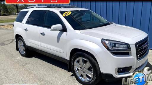 GMC ACADIA 2018 1GKKNSLAXJZ232746 image