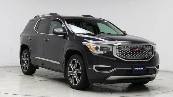 GMC ACADIA 2018 1GKKNXLS5JZ106011 image