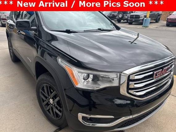 GMC ACADIA 2018 1GKKNULS8JZ156951 image