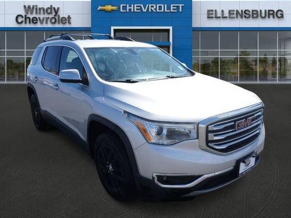 GMC ACADIA 2018 1GKKNULS3JZ146148 image