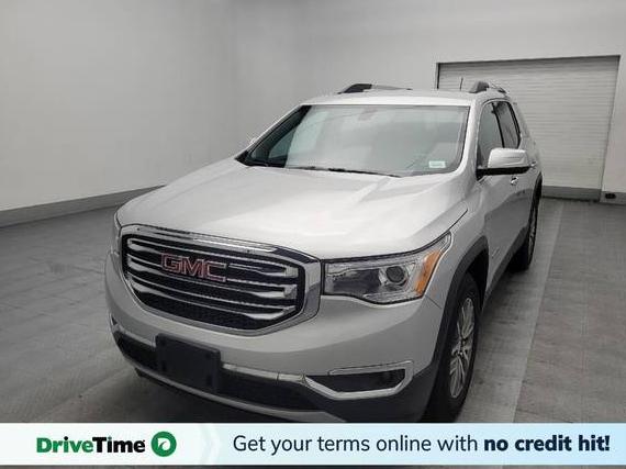GMC ACADIA 2018 1GKKNSLS3JZ206384 image