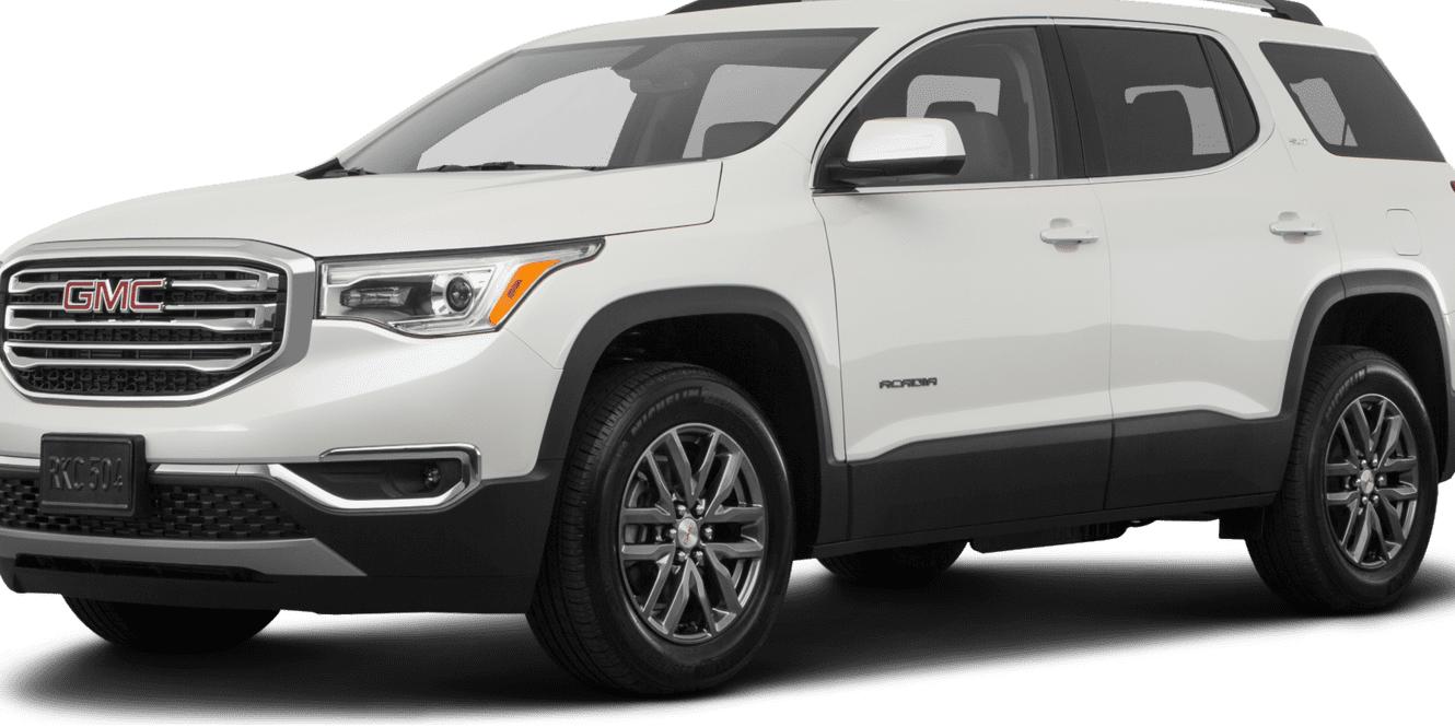 GMC ACADIA 2018 1GKKNMLS3JZ145095 image