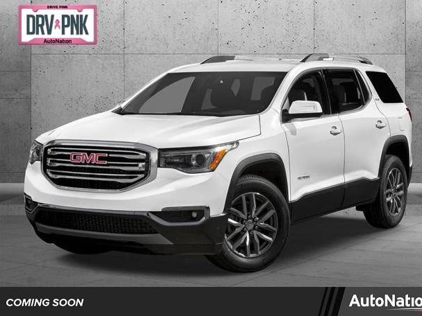 GMC ACADIA 2018 1GKKNMLS6JZ246776 image