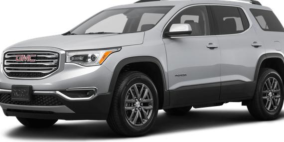 GMC ACADIA 2018 1GKKNULS6JZ103021 image