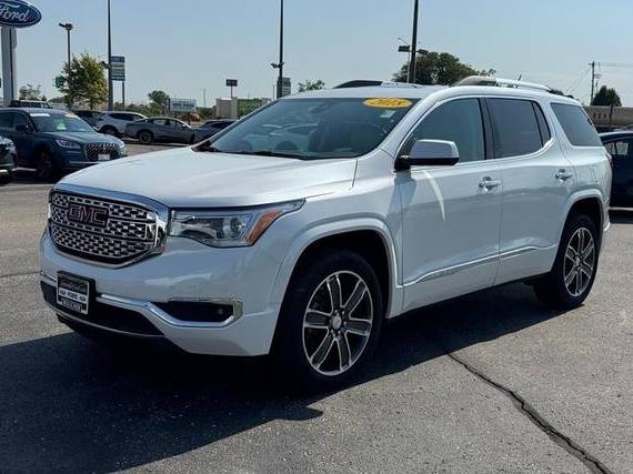 GMC ACADIA 2018 1GKKNXLS3JZ193939 image GMC ACADIA 2018 1GKKNXLS3JZ193939 image