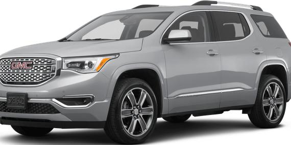 GMC ACADIA 2018 1GKKNPLS6JZ176407 image