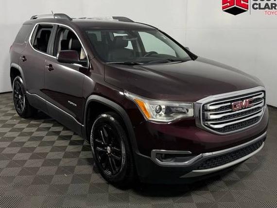 GMC ACADIA 2018 1GKKNULS4JZ211525 image GMC ACADIA 2018 1GKKNULS4JZ211525 image