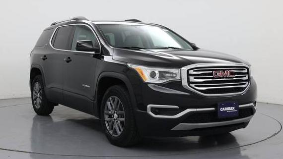 GMC ACADIA 2018 1GKKNULS1JZ207464 image GMC ACADIA 2018 1GKKNULS1JZ207464 image