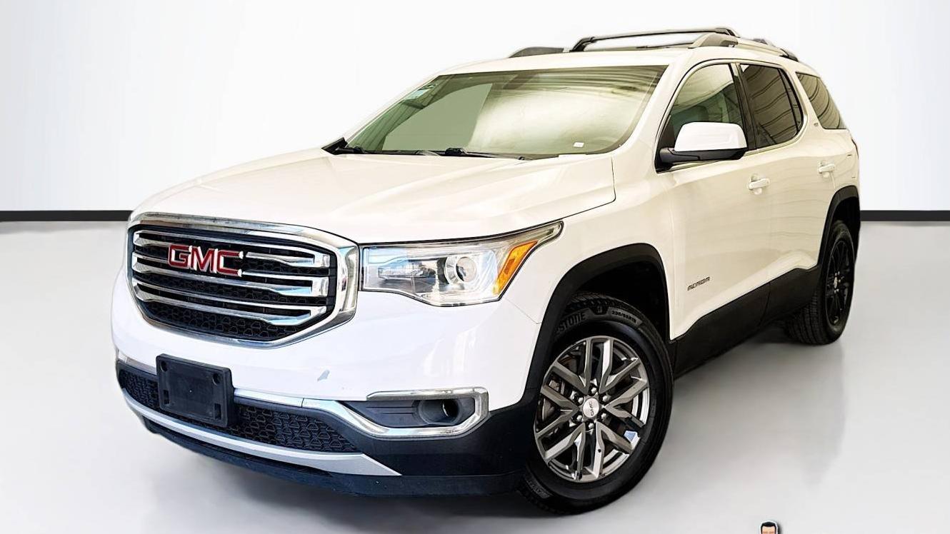 GMC ACADIA 2018 1GKKNMLS9JZ222844 image