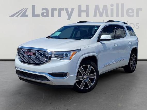 GMC ACADIA 2018 1GKKNXLS1JZ109553 image