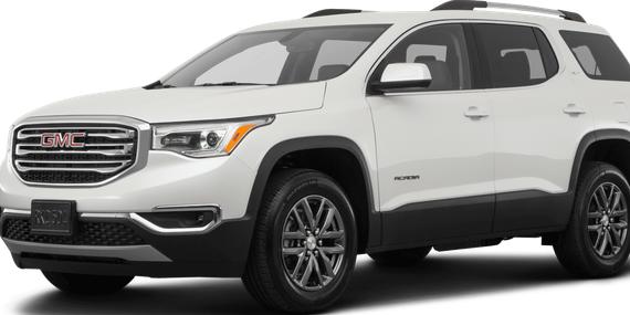 GMC ACADIA 2018 1GKKNMLS9JZ179218 image