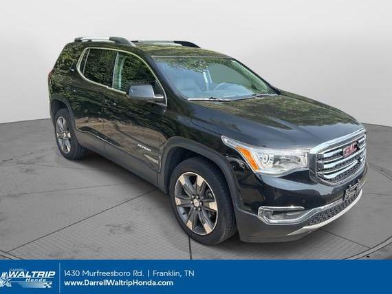 GMC ACADIA 2018 1GKKNWLS7JZ195140 image