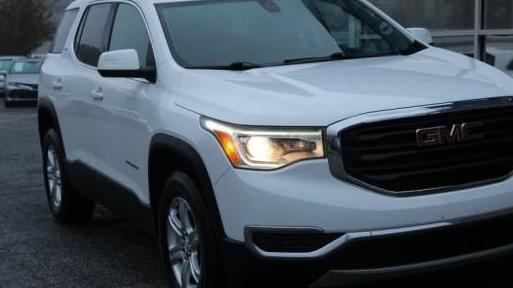 GMC ACADIA 2018 1GKKNKLA7JZ181139 image