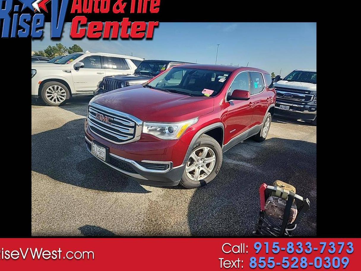 GMC ACADIA 2018 1GKKNKLA1JZ235986 image