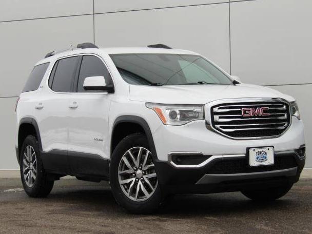 GMC ACADIA 2018 1GKKNLLS0JZ157179 image