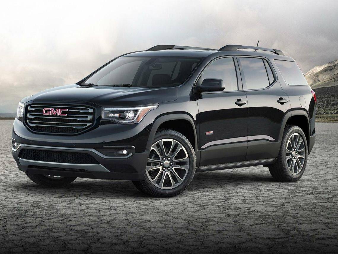 GMC ACADIA 2018 1GKKNMLS2JZ133438 image