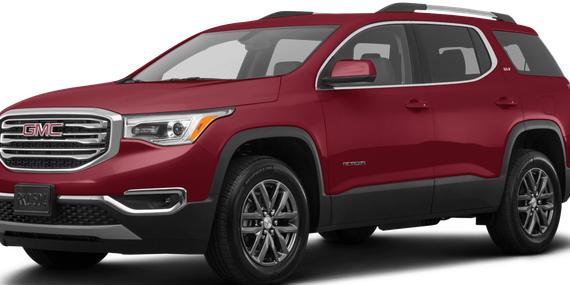 GMC ACADIA 2018 1GKKNULS5JZ136186 image
