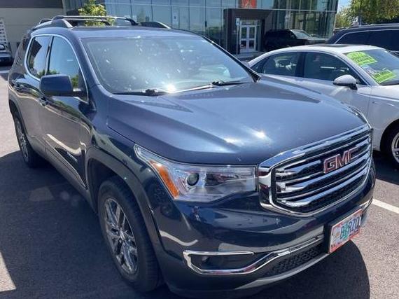 GMC ACADIA 2018 1GKKNULS3JZ222659 image GMC ACADIA 2018 1GKKNULS3JZ222659 image