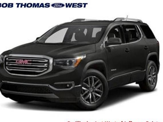 GMC ACADIA 2018 1GKKNULS0JZ187496 image