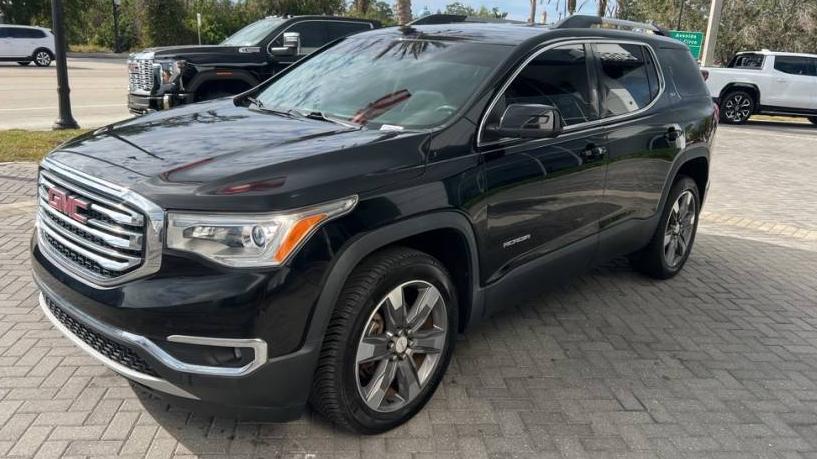 GMC ACADIA 2018 1GKKNNLS0JZ195278 image