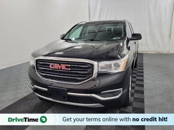 GMC ACADIA 2018 1GKKNKLA8JZ228954 image