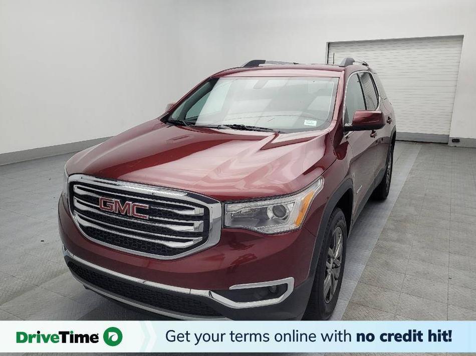 GMC ACADIA 2018 1GKKNMLSXJZ181446 image