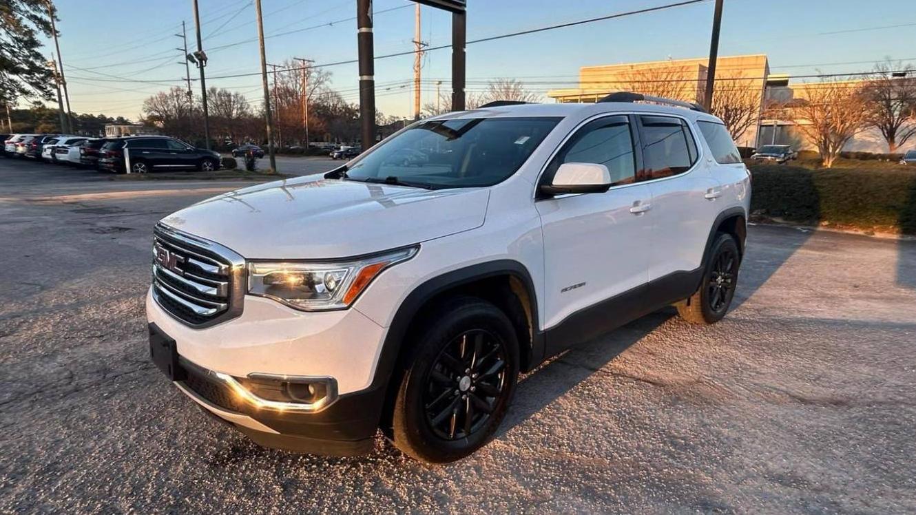 GMC ACADIA 2018 1GKKNULS6JZ230996 image