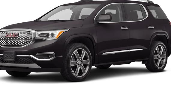 GMC ACADIA 2018 1GKKNXLS2JZ129701 image