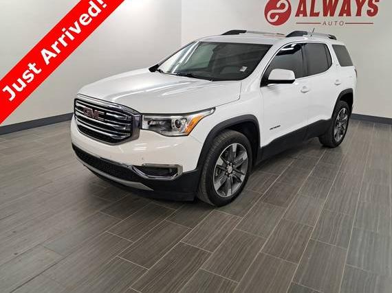 GMC ACADIA 2018 1GKKNNLS1JZ227980 image
