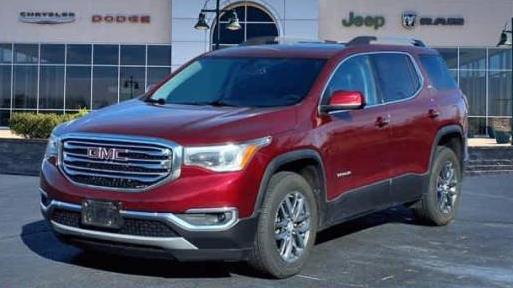 GMC ACADIA 2018 1GKKNMLS3JZ139572 image