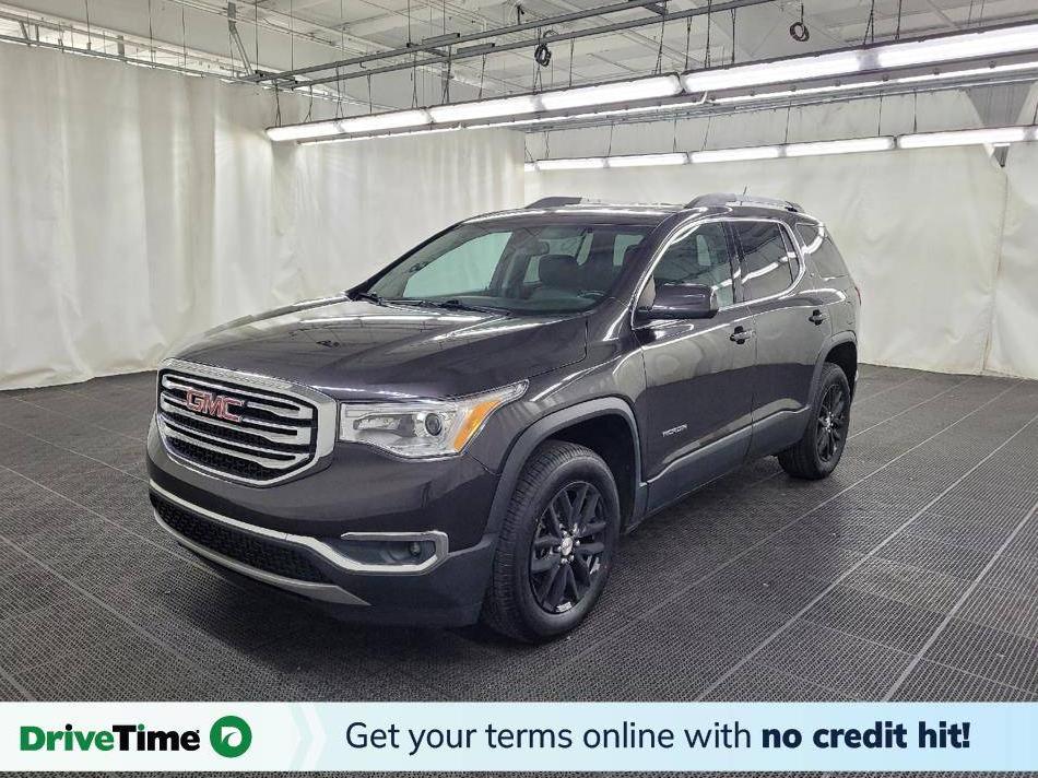 GMC ACADIA 2018 1GKKNMLS7JZ238928 image