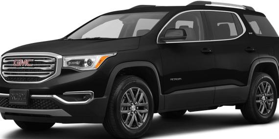 GMC ACADIA 2018 1GKKNTLS1JZ203649 image