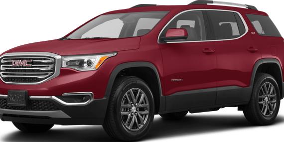 GMC ACADIA 2018 1GKKNULS7JZ245829 image