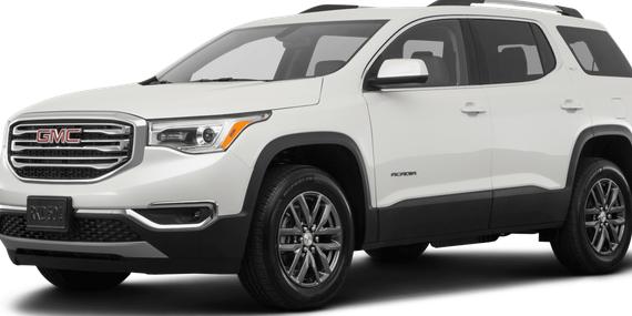 GMC ACADIA 2018 1GKKNMLS4JZ191115 image