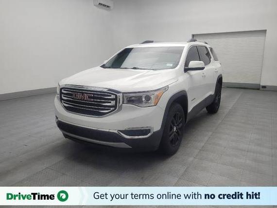 GMC ACADIA 2018 1GKKNMLS2JZ128563 image