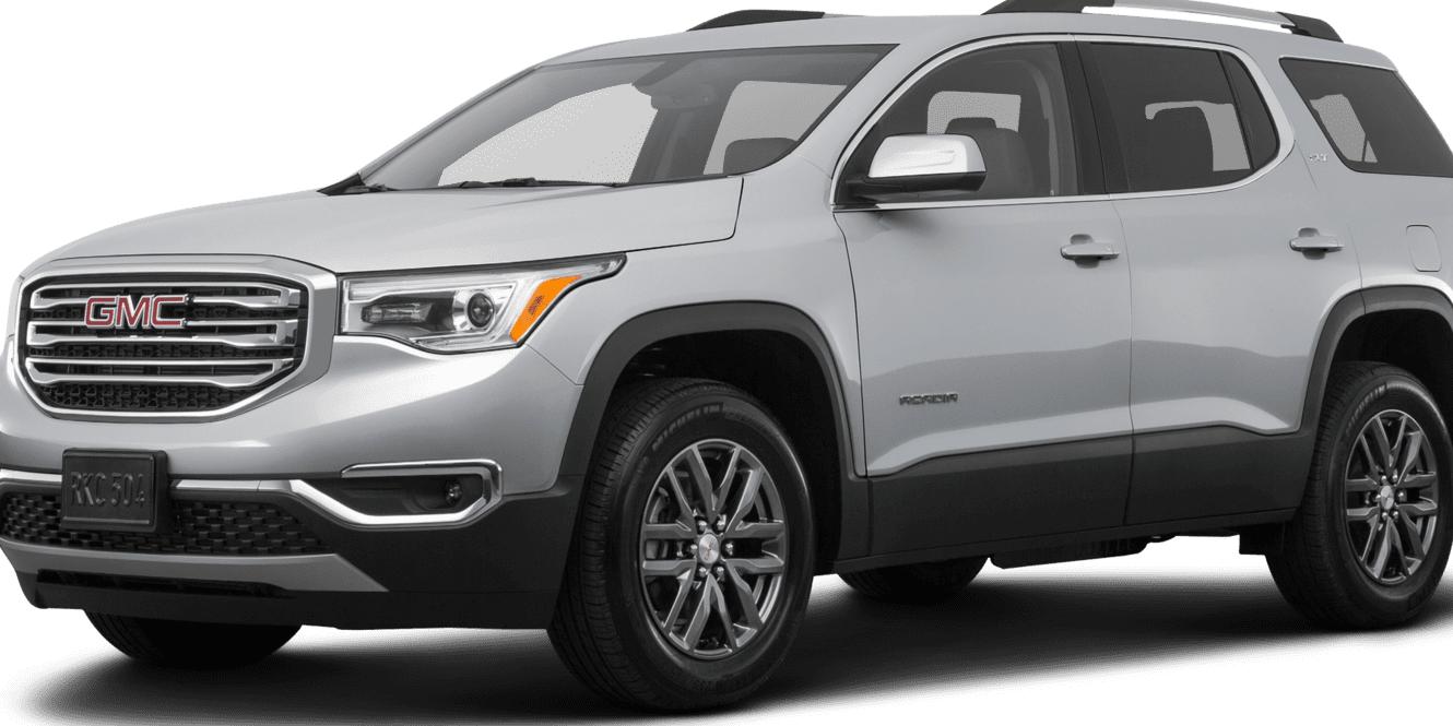 GMC ACADIA 2018 1GKKNMLS2JZ150238 image