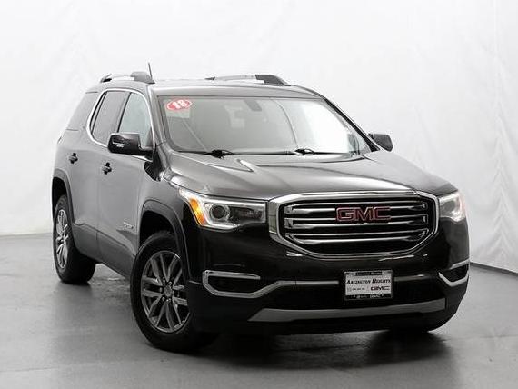 GMC ACADIA 2018 1GKKNLLSXJZ157674 image GMC ACADIA 2018 1GKKNLLSXJZ157674 image