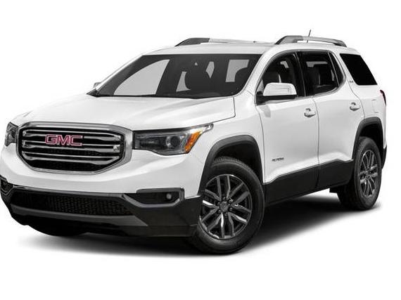 GMC ACADIA 2018 1GKKNSLA6JZ194853 image