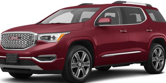 GMC ACADIA 2018 1GKKNXLS6JZ122721 image GMC ACADIA 2018 1GKKNXLS6JZ122721 image