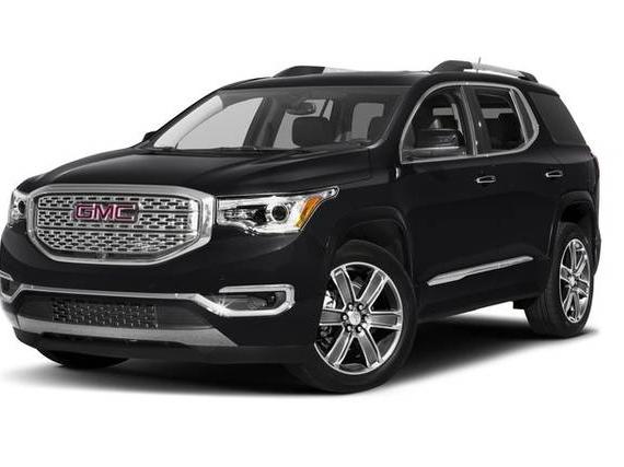 GMC ACADIA 2018 1GKKNXLS0JZ211331 image