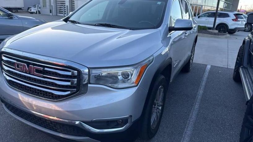 GMC ACADIA 2018 1GKKNLLA3JZ224381 image