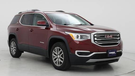GMC ACADIA 2018 1GKKNSLS3JZ190168 image GMC ACADIA 2018 1GKKNSLS3JZ190168 image